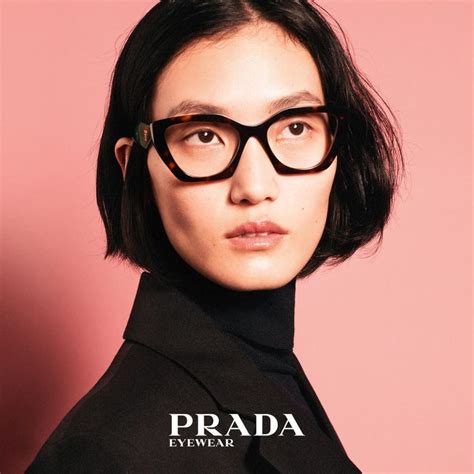 prada eyeglass frames sp 14|PRADA Eyeglasses .